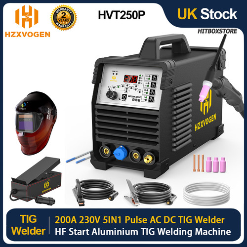Professional aluminium tig - professional,