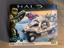 Mega Bloks Halo UNSC Rocket