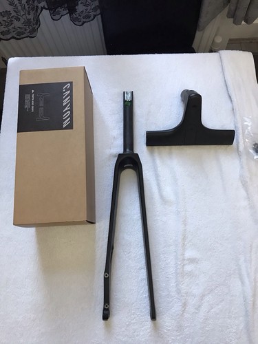 Canyon aeroad slx forks and - forks,