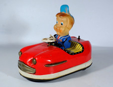 Vintage KO Bumper Car