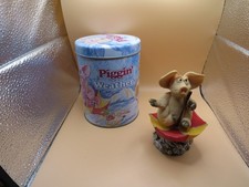 Piggin figure ~ Piggin Weather