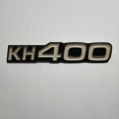 Kawasaki kh400 oem - oem, emblem