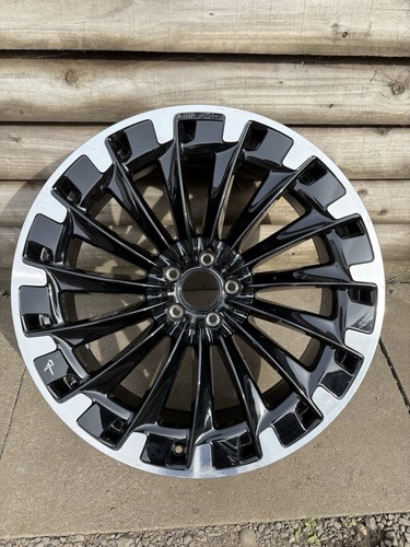 Genuine mercedes eqe amg - mercedes, 22"