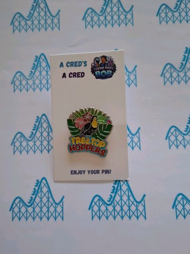 Merlin chessington world - merlin,