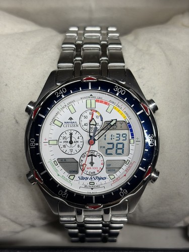 Citizen navisail c320 stars - citizen,