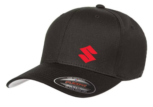 Suzuki car logo cap dtf - suzuki,