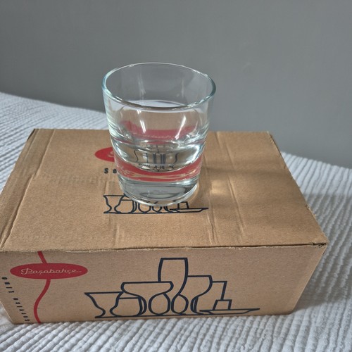 Pasabahce thick base scotch - thick,