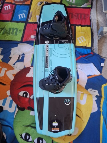 Obrien valhalla wakeboard new - valhalla,