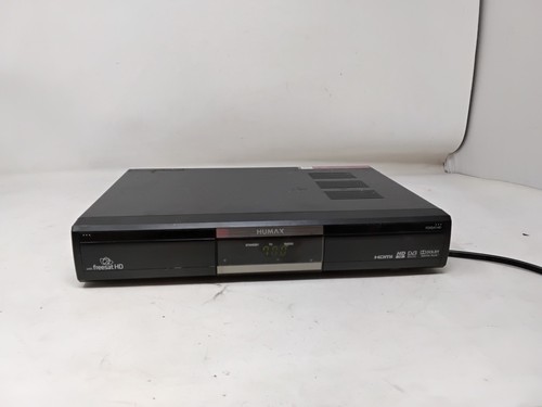 Humax foxsat twin tuner - humax,