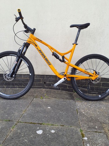 Jamis daker bike - jamis,