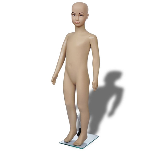 Mannequin child - child, a