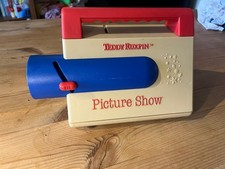 Vintage (1989) Teddy Ruxpin