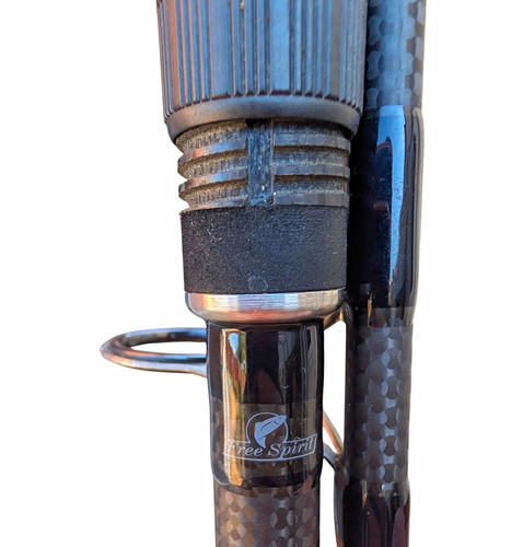 Free spirit 12ft carp rods - 12ft,