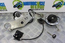 Kawasaki ZX6R Lock Set Key