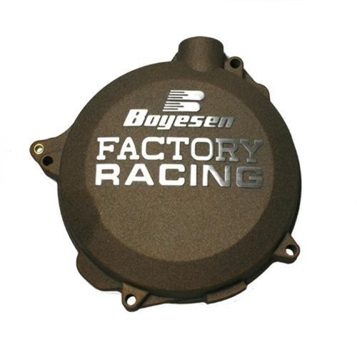 Boyesen clutch cover - boyesen,