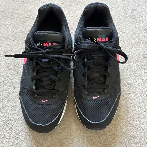 Girls nike black and - girls,