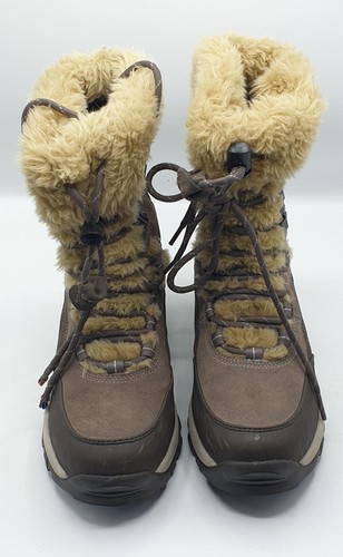 Hitec thermo dri brown - brown, uk