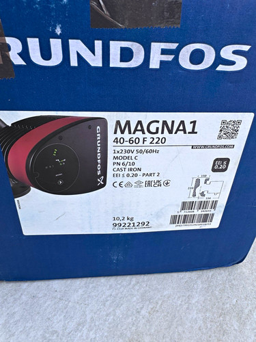 New grundfos magna1 f - grundfos,