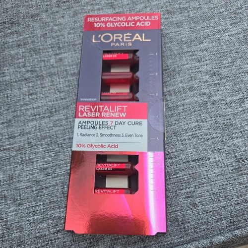 Oreal paris revitalift laser - paris,