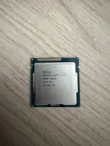 Intel core 3770 processor - intel,