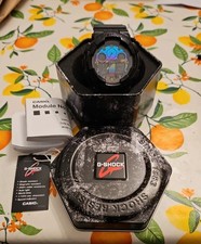 Casio G-Shock GA 100RGB 1ADR With Tin, Excellent Condition