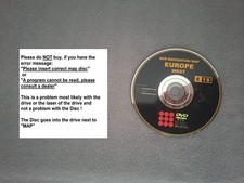 Dvd navigation toyota tns - dvd,