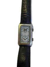 Rotary Watch Dual Time Ladies