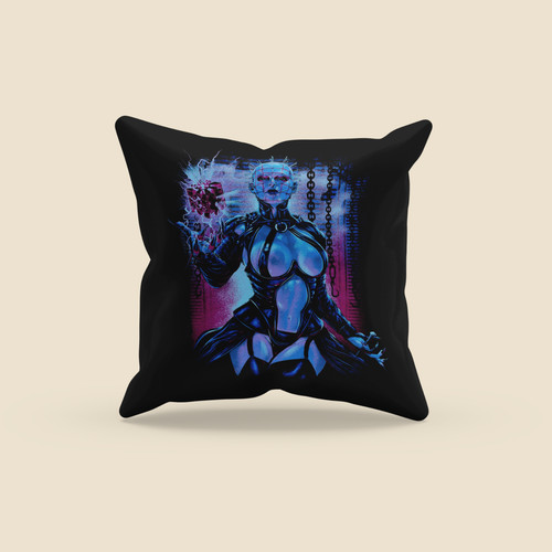 Female pinhead cenobite - pinhead,