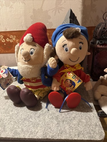 Noddy and big ears - and,