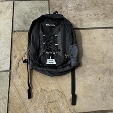Eurohike nova 25l - nova, black