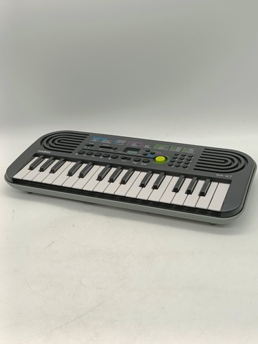 Casio keyboard 32 mini - sa-47,