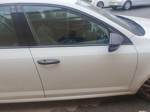 Skoda octavia mk3 - mk3, 2017