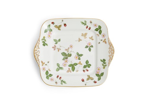 Wedgwood wild strawberry - -,