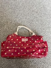 Cath kidston polkadot red and