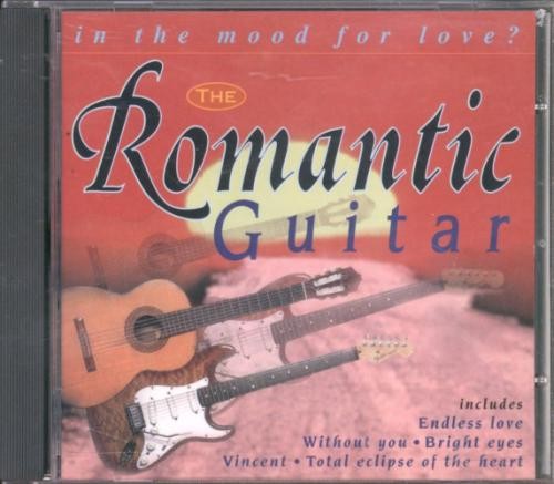 The romantic guitar - the,