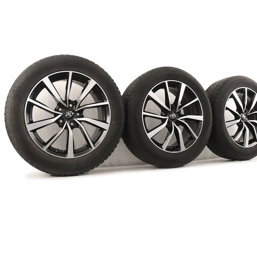 Alloy wheels toyota - wheels, 4