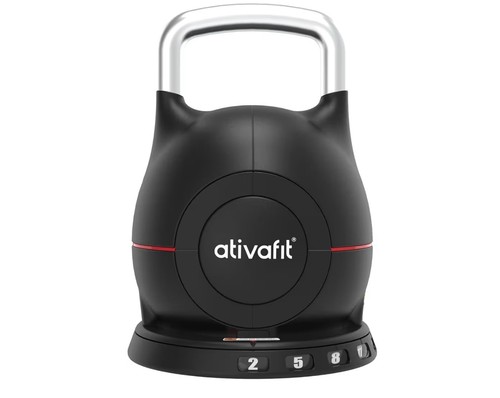 Adjustable kettlebell - in,