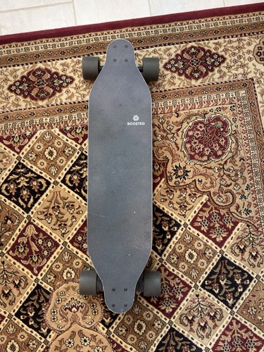 Booster board stealth - stealth, with