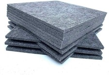 12x Acoustic Wall Panel Tiles