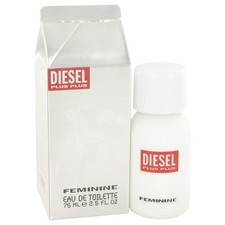 Diesel Plus Plus Perfume 2.5