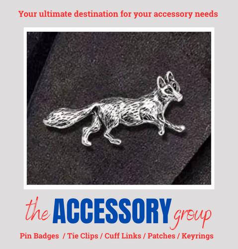 New silver fox - fox,