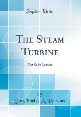 The steam turbine - the,