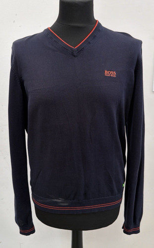 Hugo boss jumper - jumper, orange