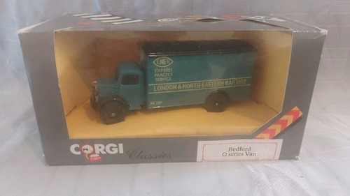 Corgi classics d822 - d822/11, bedford