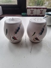 Denby Bourne Greenwheat Salt