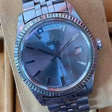 Rare TITUS Matic President