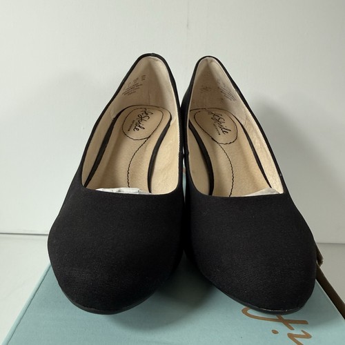 Lifestride womens black parigi - womens,