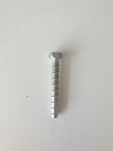 Heco hex headed concrete - hex,
