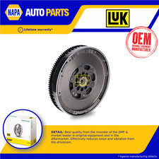 Dual Mass Flywheel DMF