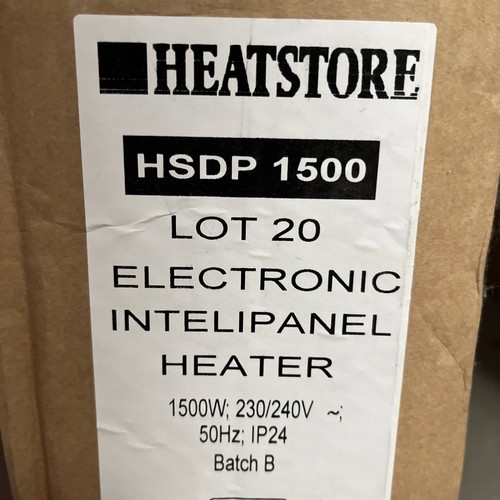 Heatstore hsdp1500 dynamic - hsdp1500,